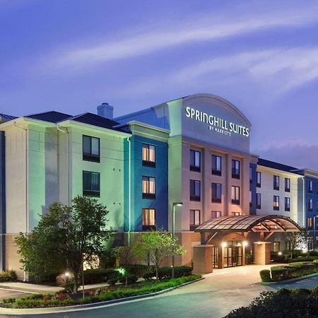 Springhill Suites Richmond Northwest Innsbrook Экстерьер фото