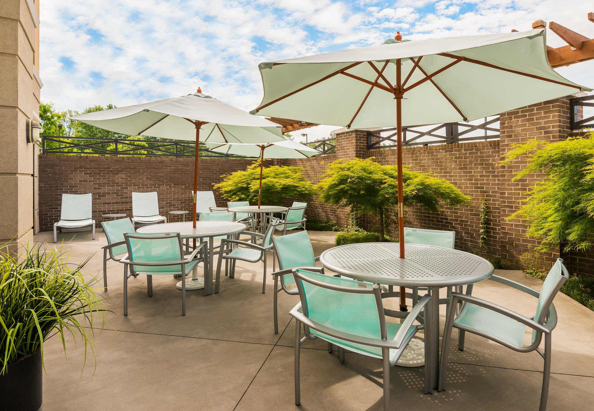 Springhill Suites Richmond Northwest Innsbrook Экстерьер фото