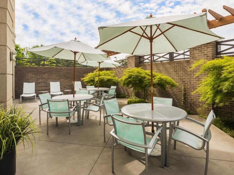 Springhill Suites Richmond Northwest Innsbrook Экстерьер фото