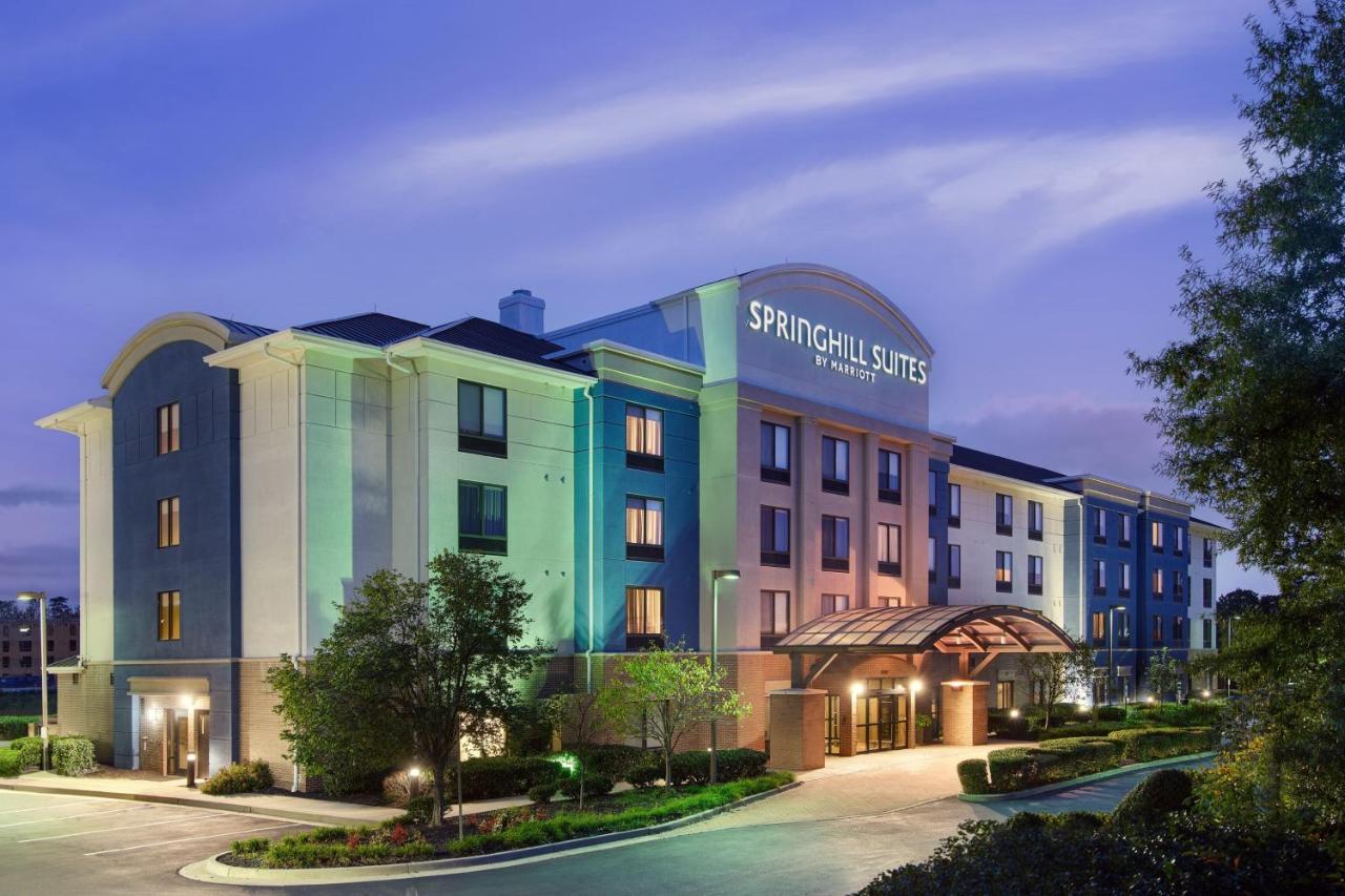 Springhill Suites Richmond Northwest Innsbrook Экстерьер фото