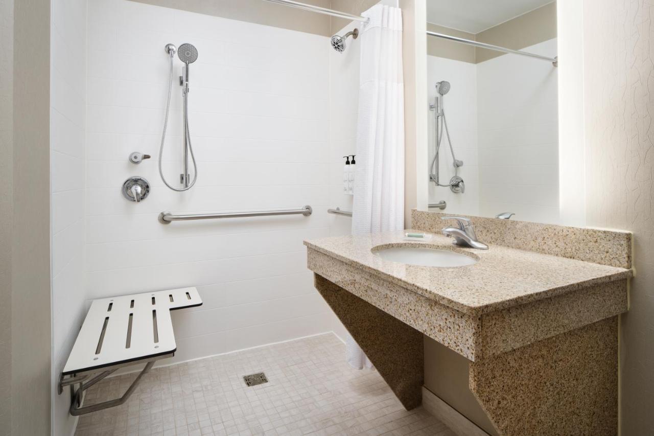 Springhill Suites Richmond Northwest Innsbrook Экстерьер фото