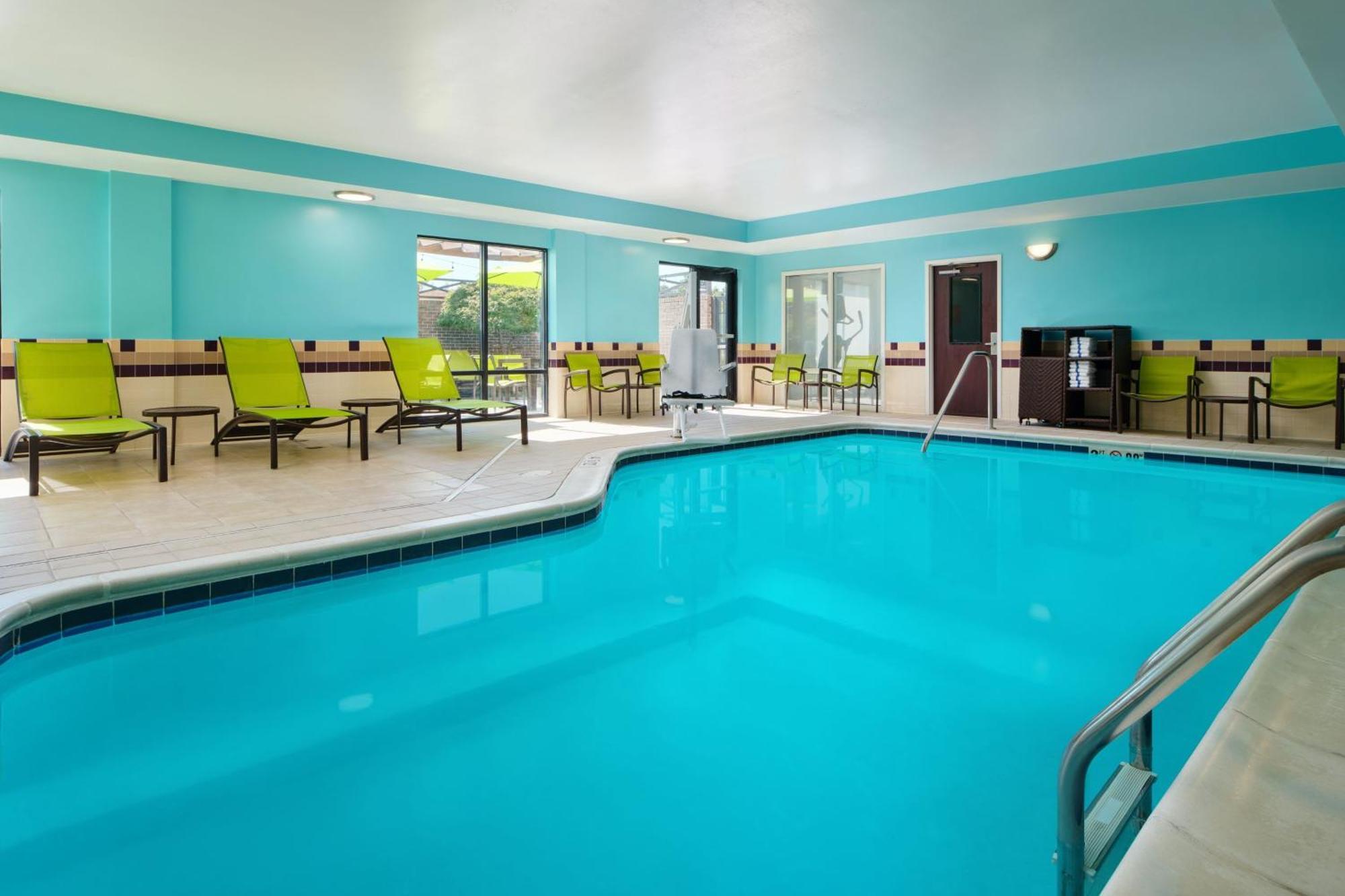 Springhill Suites Richmond Northwest Innsbrook Экстерьер фото