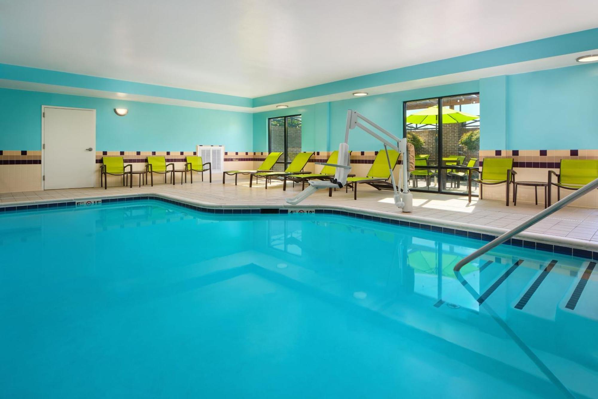 Springhill Suites Richmond Northwest Innsbrook Экстерьер фото