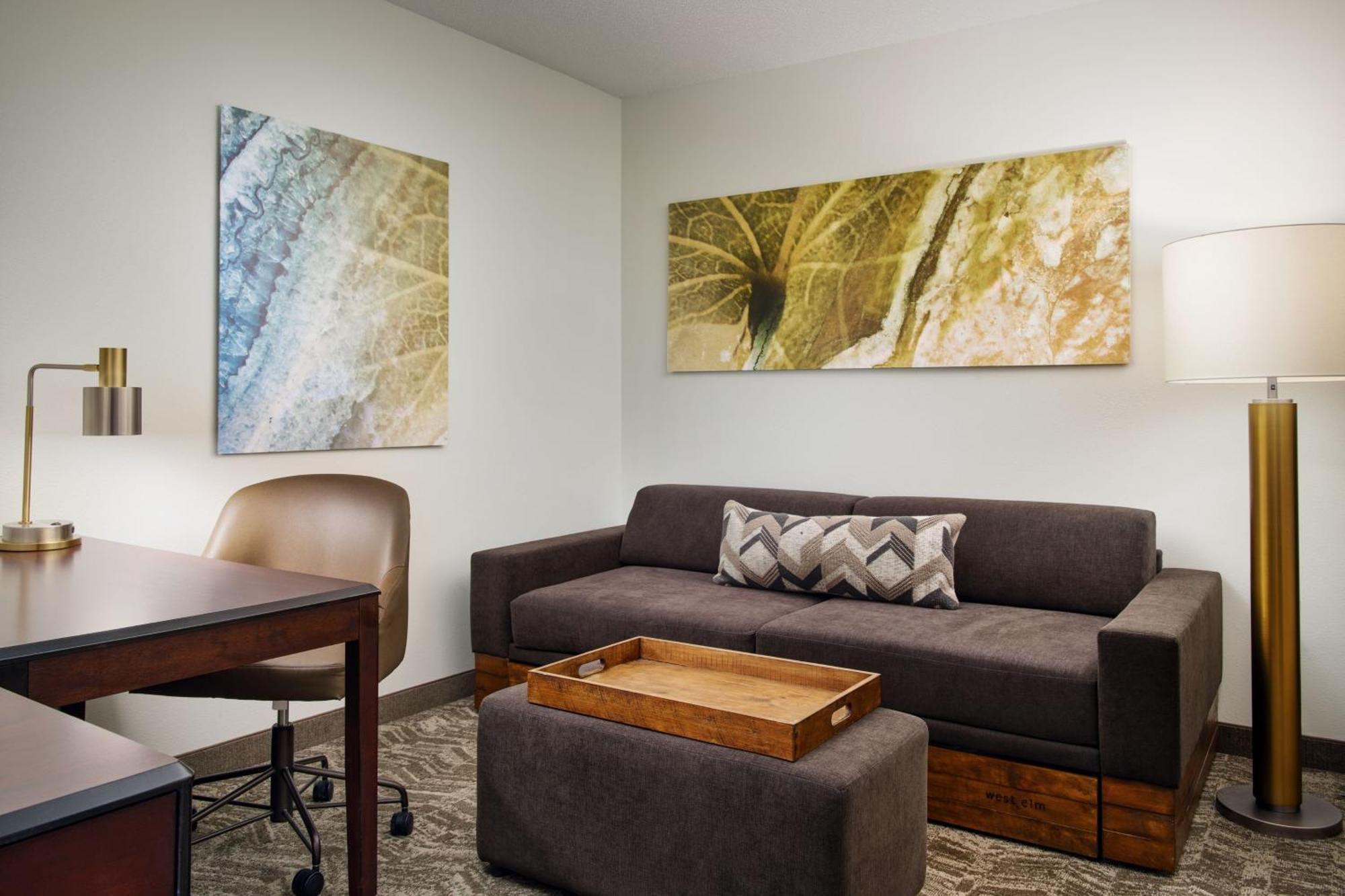 Springhill Suites Richmond Northwest Innsbrook Экстерьер фото