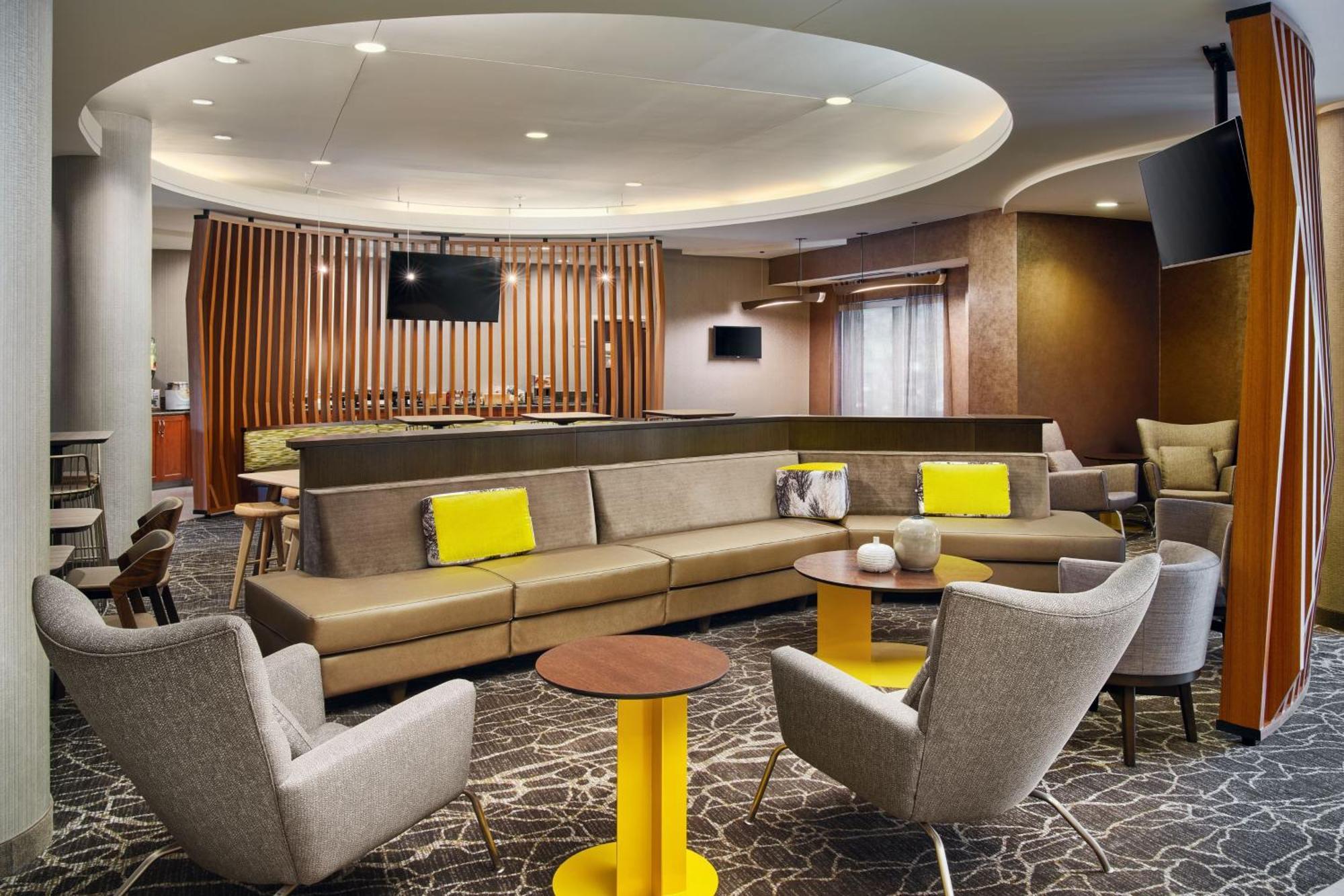 Springhill Suites Richmond Northwest Innsbrook Экстерьер фото