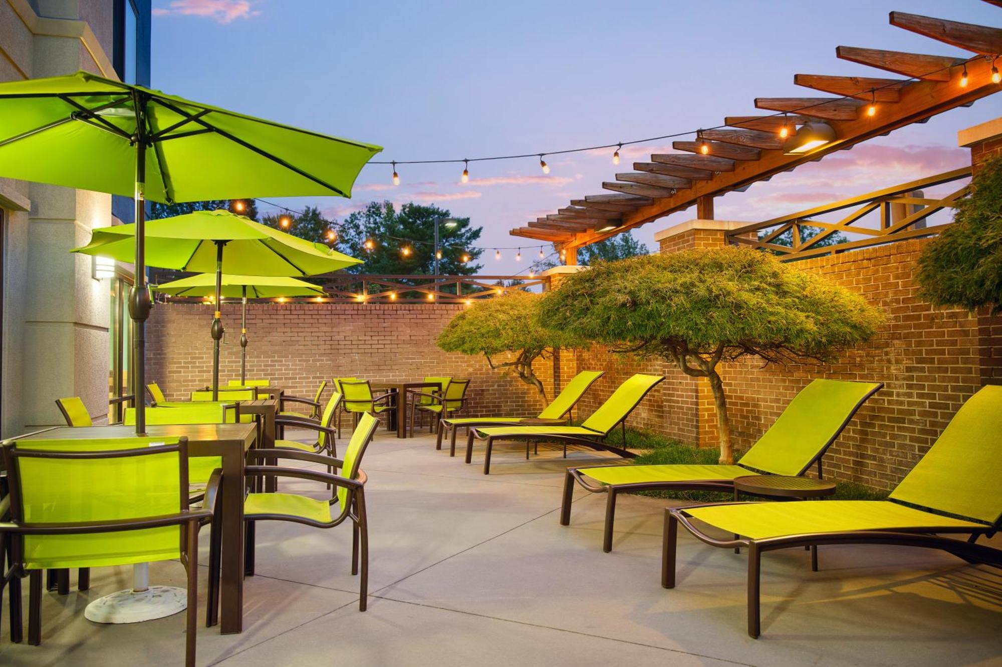 Springhill Suites Richmond Northwest Innsbrook Экстерьер фото