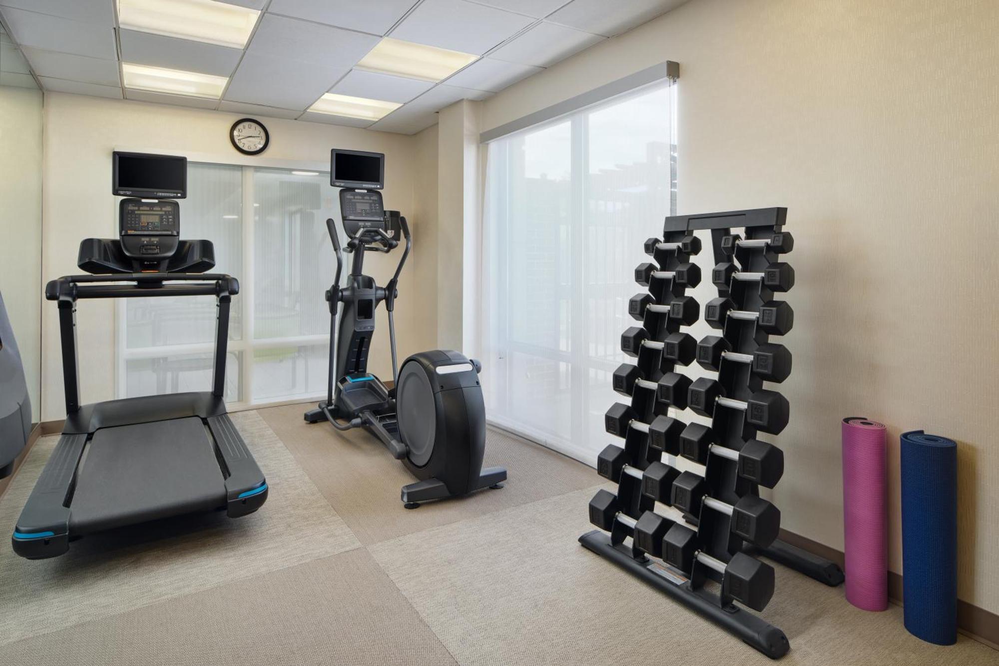 Springhill Suites Richmond Northwest Innsbrook Экстерьер фото