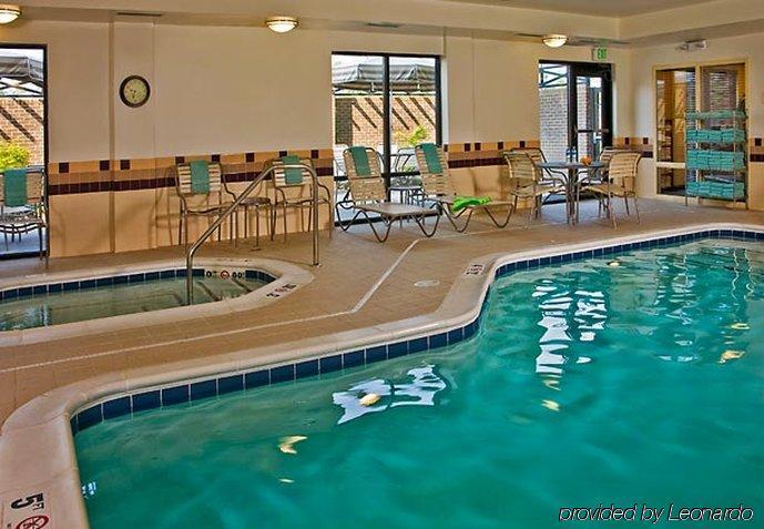 Springhill Suites Richmond Northwest Innsbrook Экстерьер фото