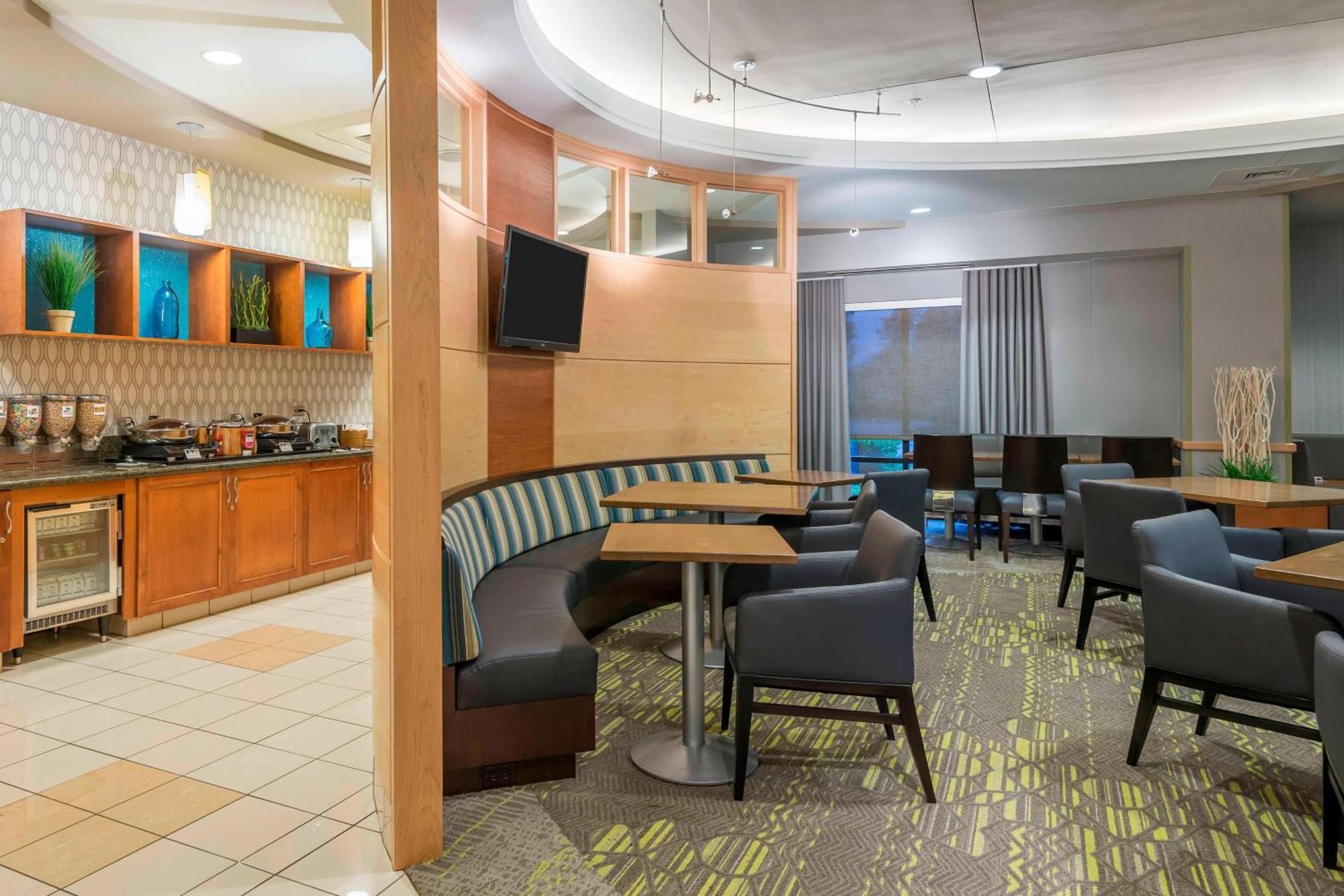 Springhill Suites Richmond Northwest Innsbrook Экстерьер фото