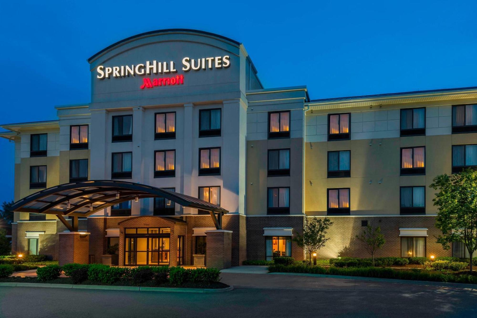 Springhill Suites Richmond Northwest Innsbrook Экстерьер фото