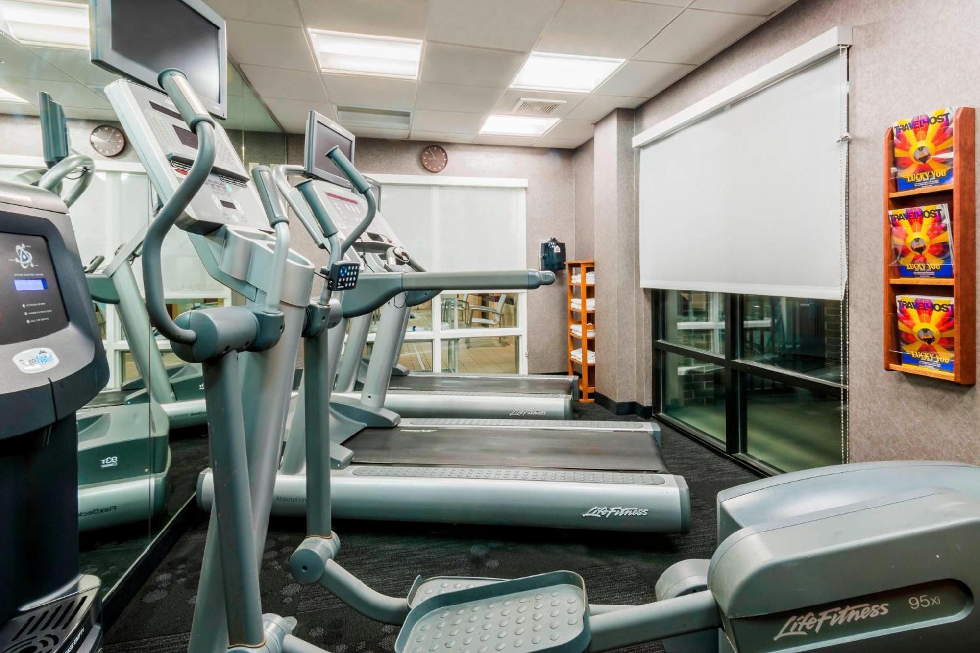 Springhill Suites Richmond Northwest Innsbrook Экстерьер фото