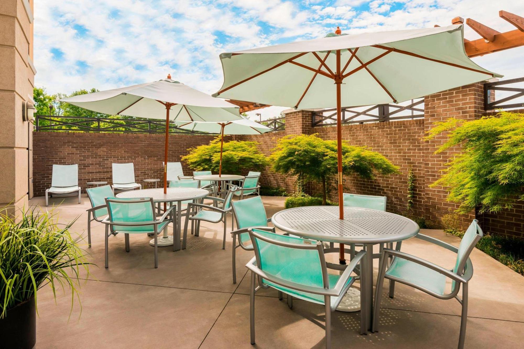 Springhill Suites Richmond Northwest Innsbrook Экстерьер фото