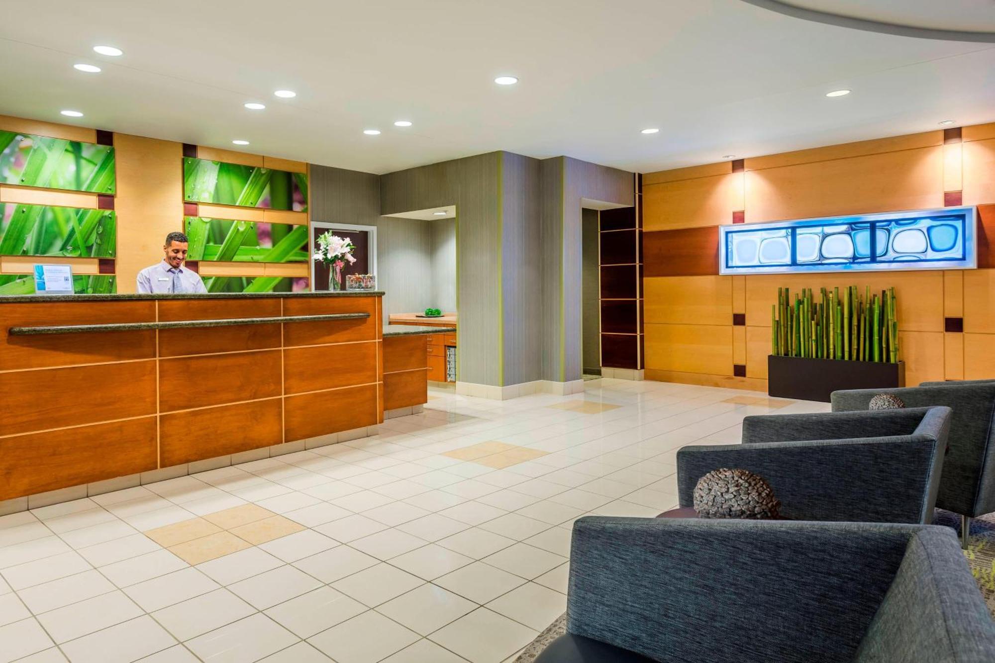 Springhill Suites Richmond Northwest Innsbrook Экстерьер фото