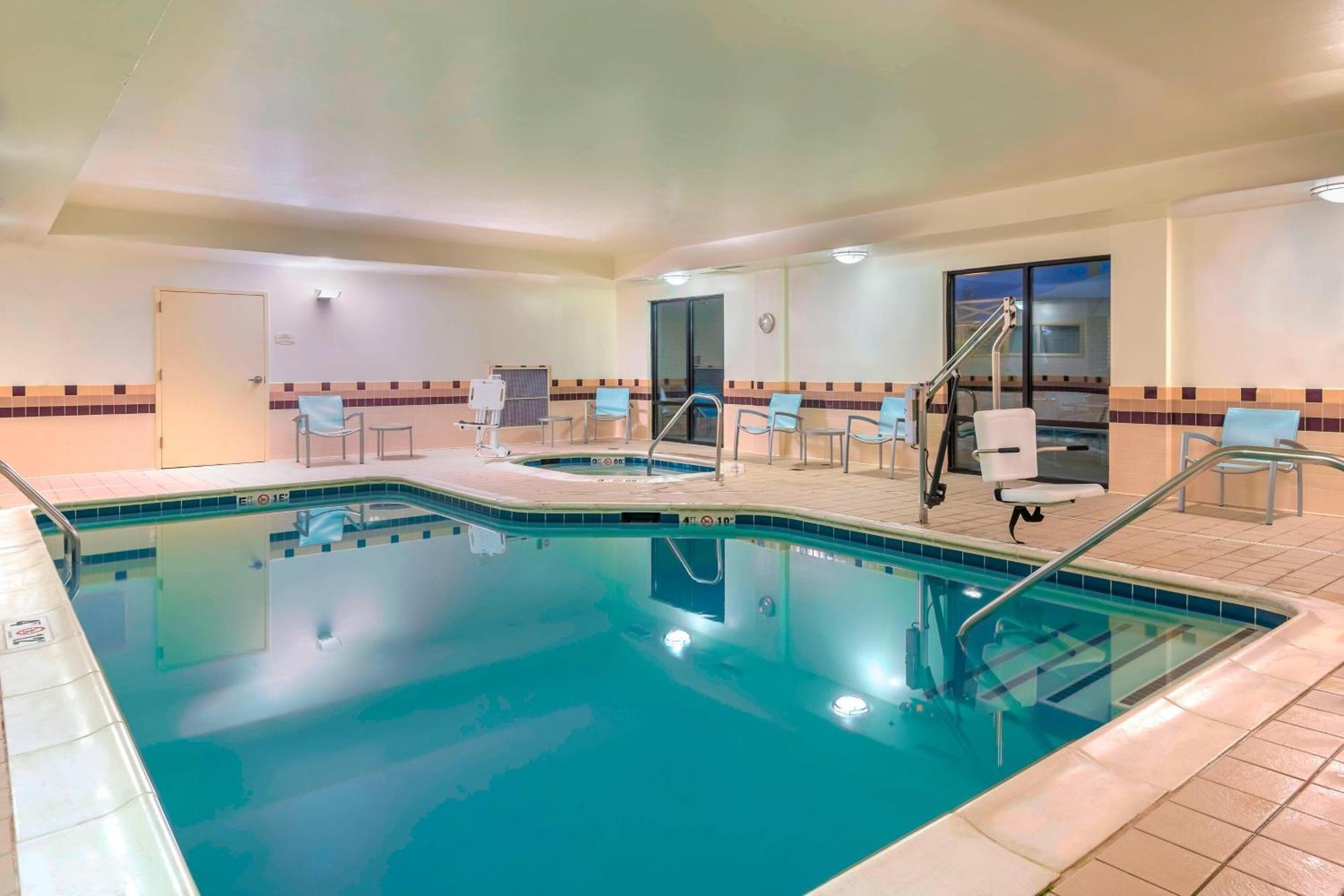 Springhill Suites Richmond Northwest Innsbrook Экстерьер фото