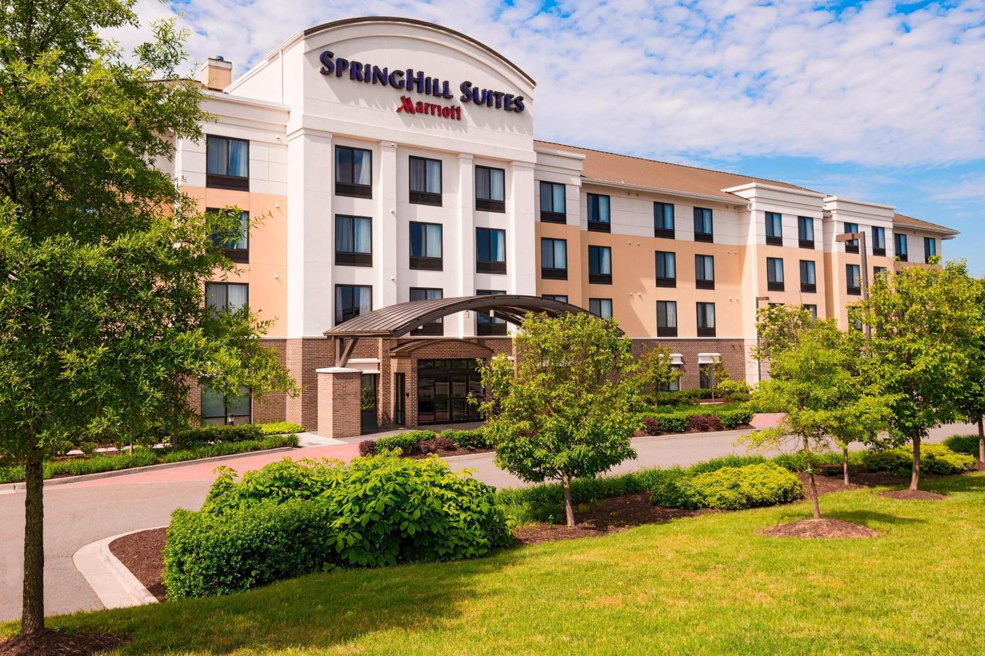 Springhill Suites Richmond Northwest Innsbrook Экстерьер фото