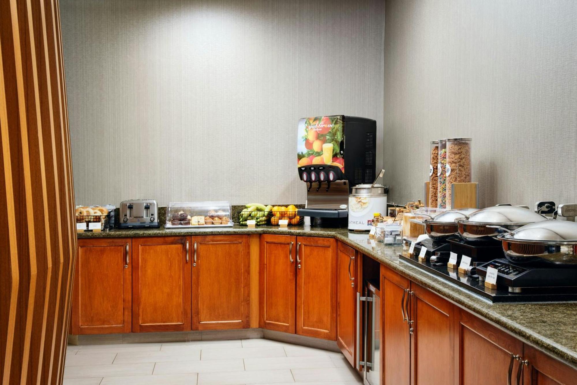 Springhill Suites Richmond Northwest Innsbrook Экстерьер фото