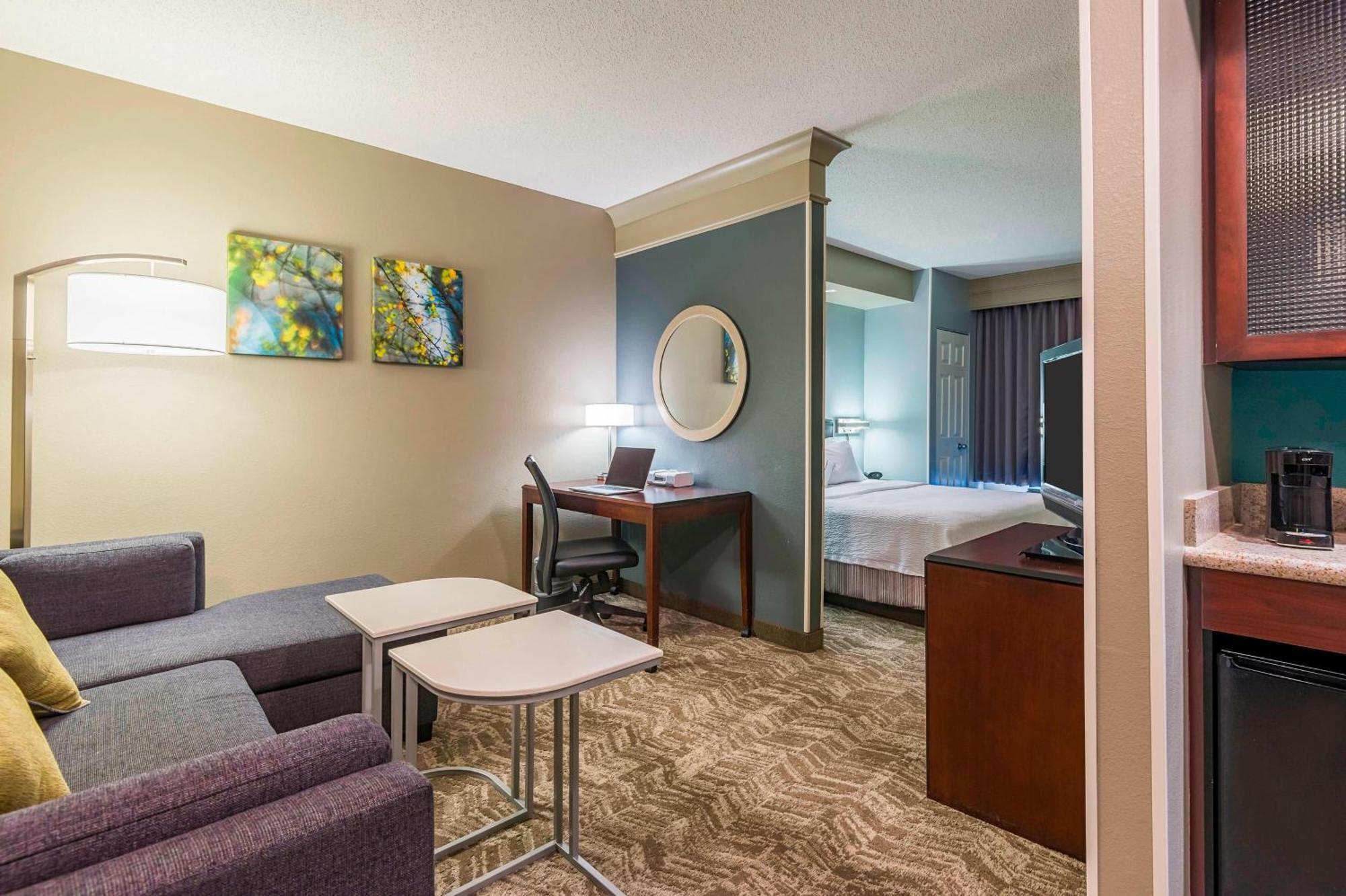 Springhill Suites Richmond Northwest Innsbrook Экстерьер фото