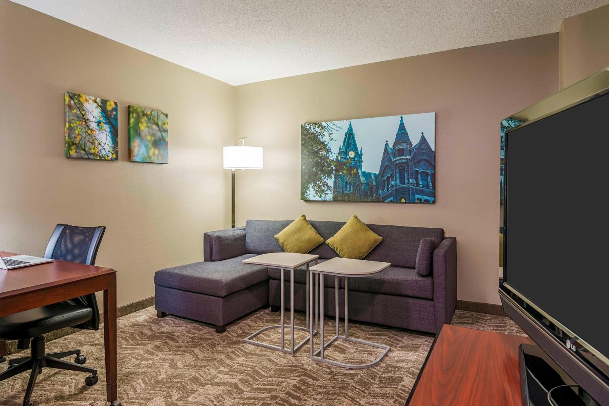Springhill Suites Richmond Northwest Innsbrook Экстерьер фото