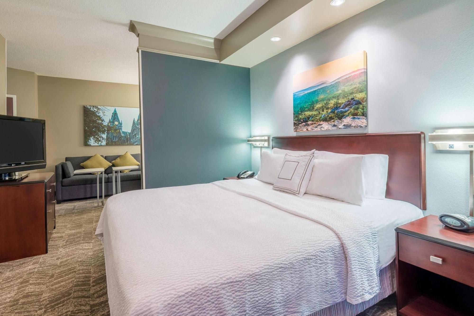 Springhill Suites Richmond Northwest Innsbrook Экстерьер фото