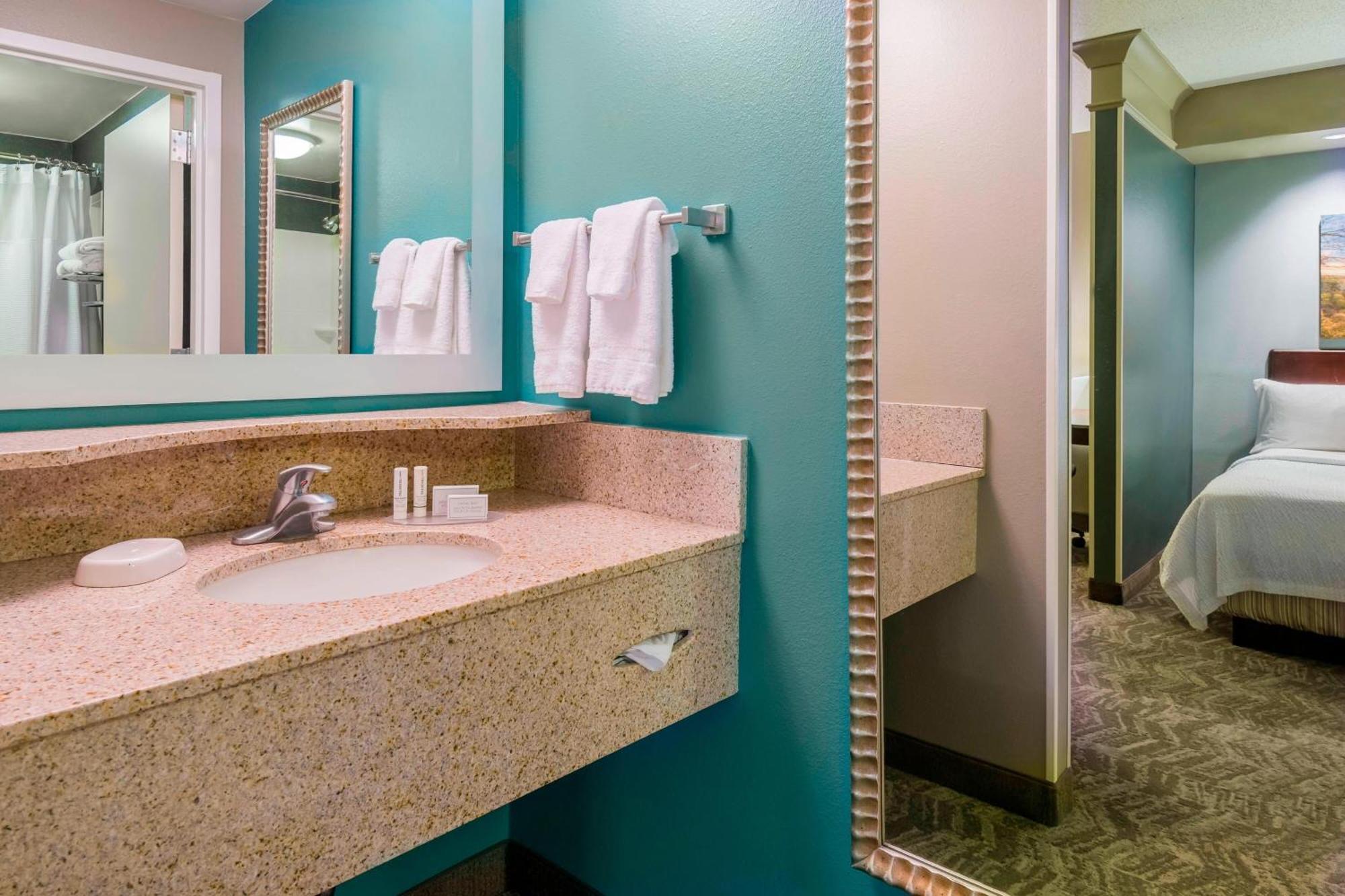 Springhill Suites Richmond Northwest Innsbrook Экстерьер фото