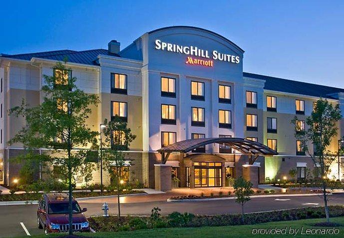Springhill Suites Richmond Northwest Innsbrook Экстерьер фото
